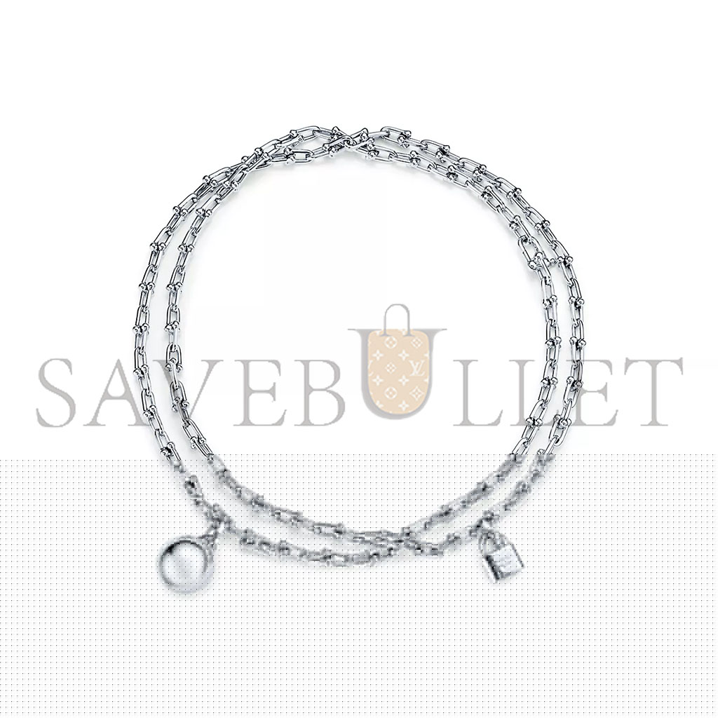 T*f*ny hardwear small wrap necklace 60153372